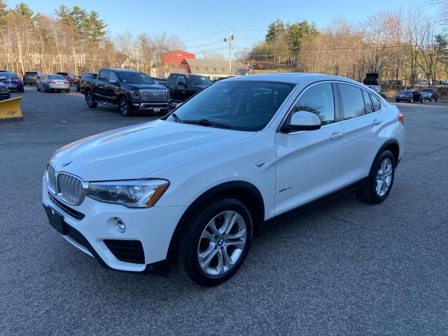 5UXXW3C51F0M88100 BMW X4 Xdrive28i