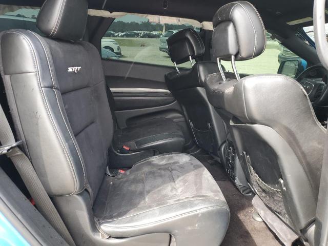 1C4SDJGJ0JC456825 Dodge Durango Srt