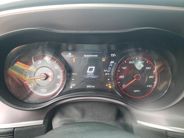 2C3CDXJG9KH589672 Dodge Charger Sxt
