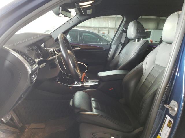 5UXTS3C53K0Z05348 BMW X3 Xdrivem40i