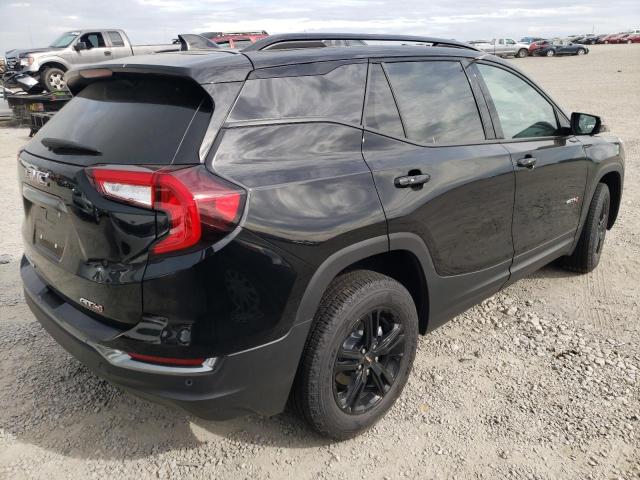 3GKALYEG2PL152220 GMC Terrain At4