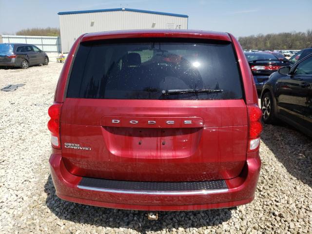 2C4RDGBG4FR558141 Dodge Grand Caravan Se