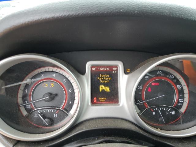 3C4PDDDG8FT566503 Dodge Journey Limited