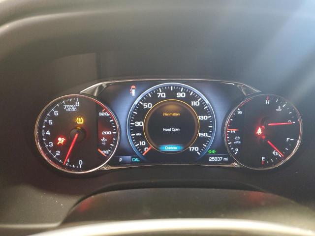 1GKKNXLS3KZ289846 GMC Acadia Denali