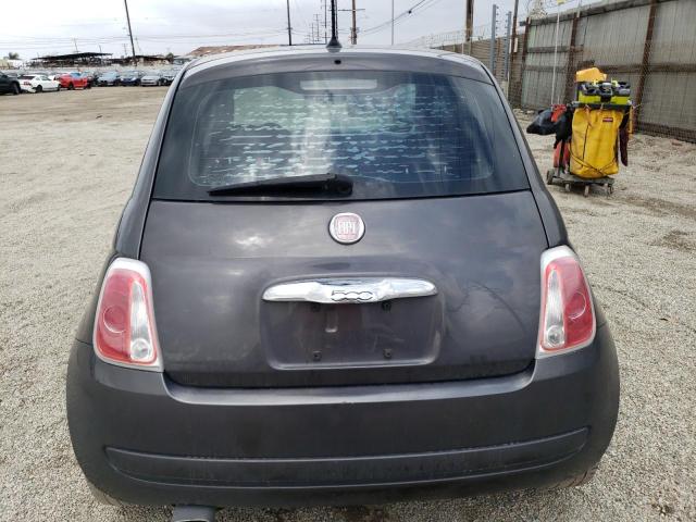 3C3CFFAR7ET252791 Fiat 500 POP