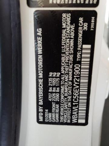 WBAVL1C56EVY21900 BMW X1 Xdrive28i