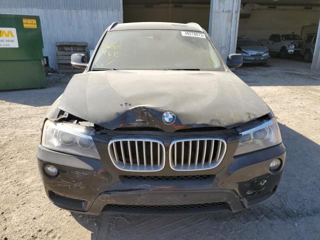 5UXWX7C54E0E81434 BMW X3 Xdrive35i