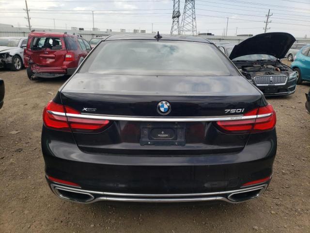 WBA7F2C58GG415663 BMW 750 Xi