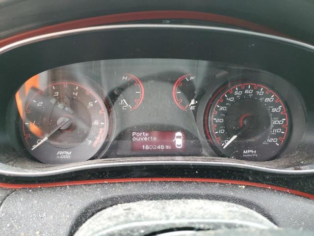 1C3CDFBB9FD158765 Dodge DART SXT