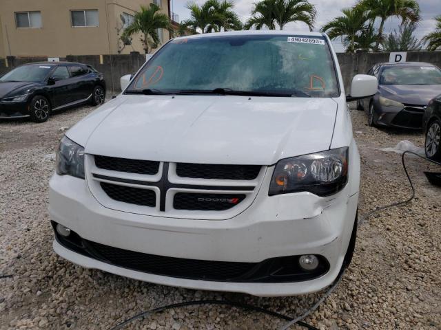 2C4RDGEGXKR530107 Dodge Grand Caravan Gt