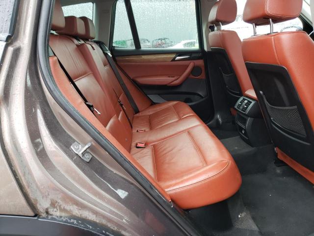 5UXWX9C52E0D31687 BMW X3 Xdrive28i