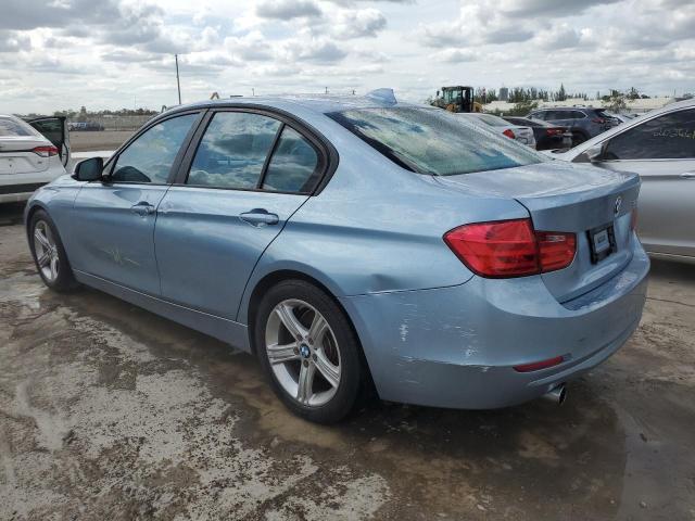WBA3B1C57EK131911 BMW 320 I