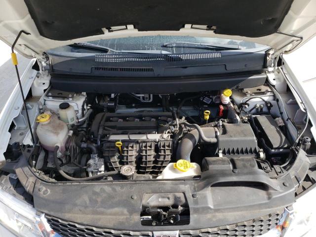 3C4PDCAB7JT275972 Dodge JOURNEY SE