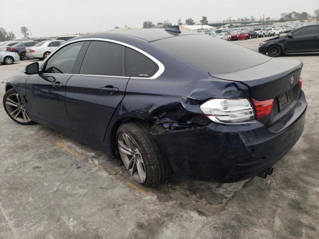 WBA4A9C56GG508384 BMW 428 I Gran Coupe Sulev