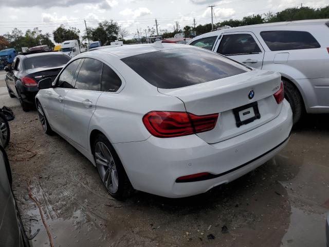 WBA4J1C58JBG79694 BMW 430i Gran Coupe