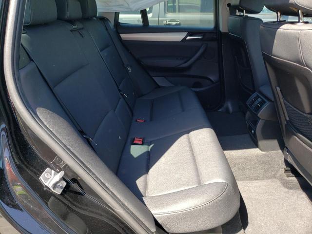 5UXWZ7C59H0V84862 BMW X3 Sdrive28i