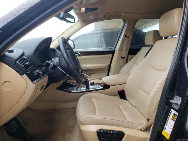 5UXWZ7C53G0R32217 BMW X3 Sdrive28i