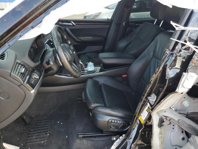 5UXWZ7C33H0X40778 BMW X3 Sdrive28i