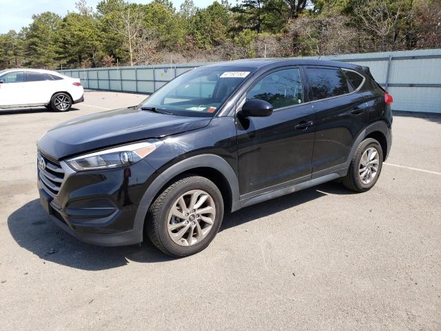 Auction sale of the 2018 Hyundai Tucson Se, vin: KM8J2CA40JU765247, lot number: 47192153