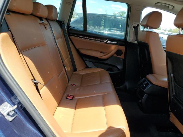5UXWZ7C53F0F75946 BMW X3 Sdrive28i