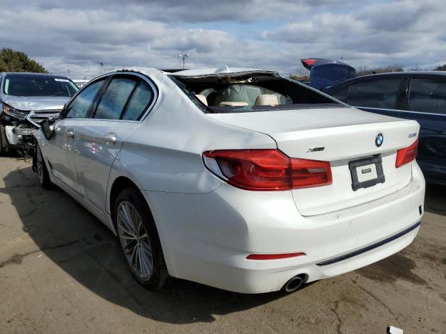 WBAJA7C51KWW27207 BMW 530 XI
