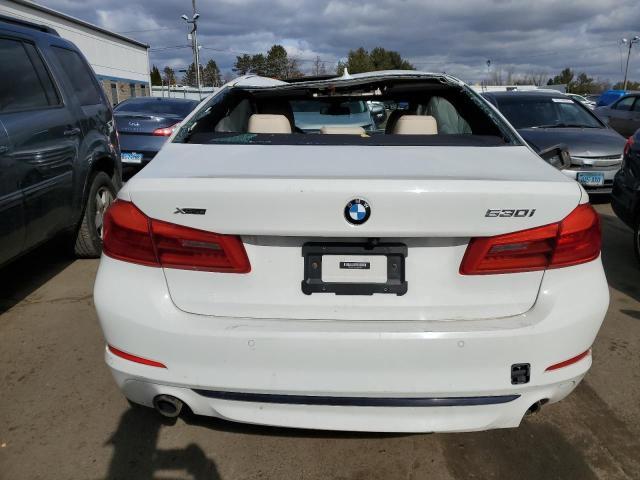 WBAJA7C51KWW27207 BMW 530 XI