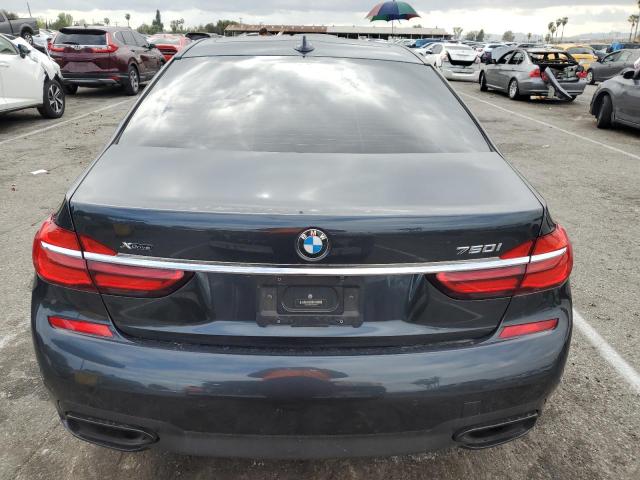 WBA7F2C56JG424773 BMW 750 Xi