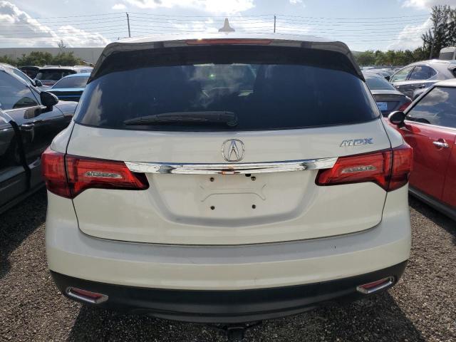 5FRYD3H2XGB022032 Acura MDX