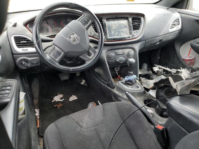 1C3CDFBB0FD200384 Dodge DART SXT