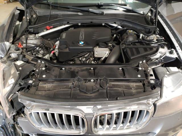5UXWZ7C5XH0U47123 BMW X3 Sdrive28i