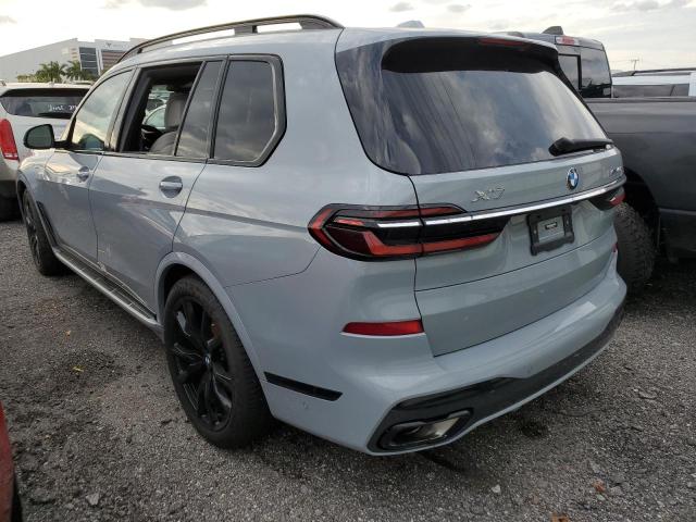 5UX23EM08P9R50599 BMW X7 Xdrive40i