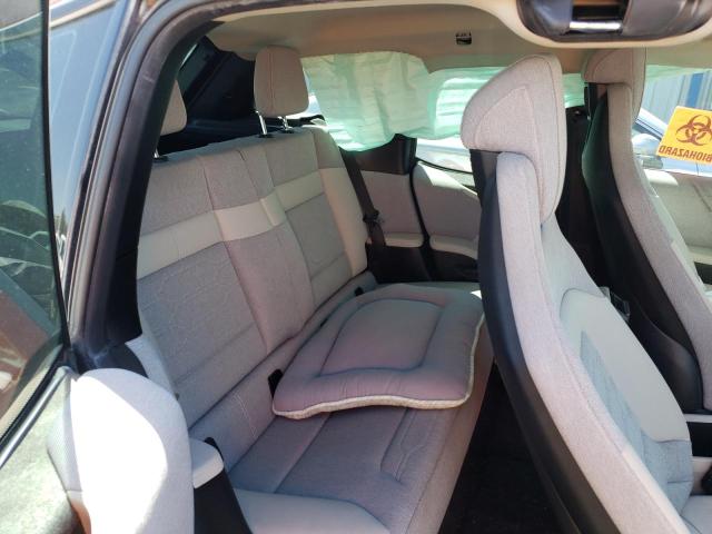 WBY1Z4C57FV505150 BMW I3 REX