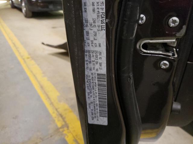 3C4PDDGGXHT553458 Dodge Journey Crossroad