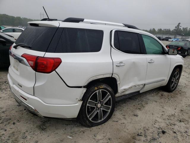 1GKKNPLSXHZ191356 GMC Acadia Denali