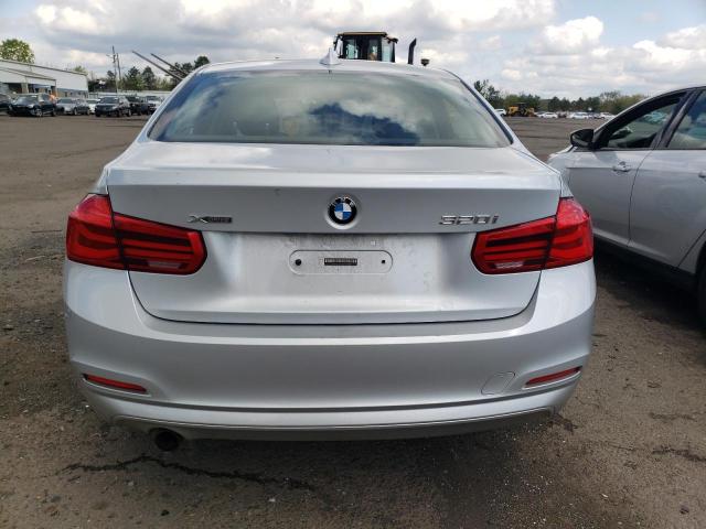WBA8E5G54GNT40488 BMW 320 XI