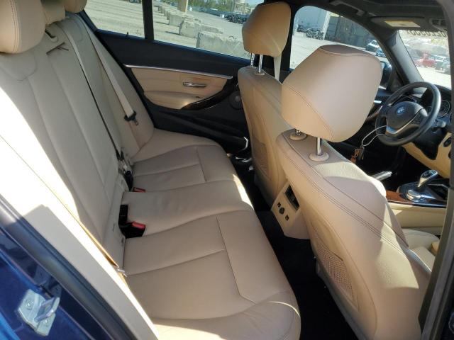 WBA8D9C52JEM34988 BMW 330 XI