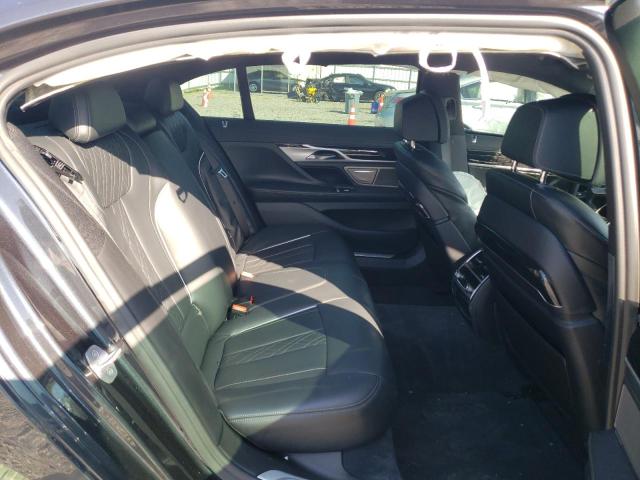 WBA7F0C55KGM25824 BMW 750 I