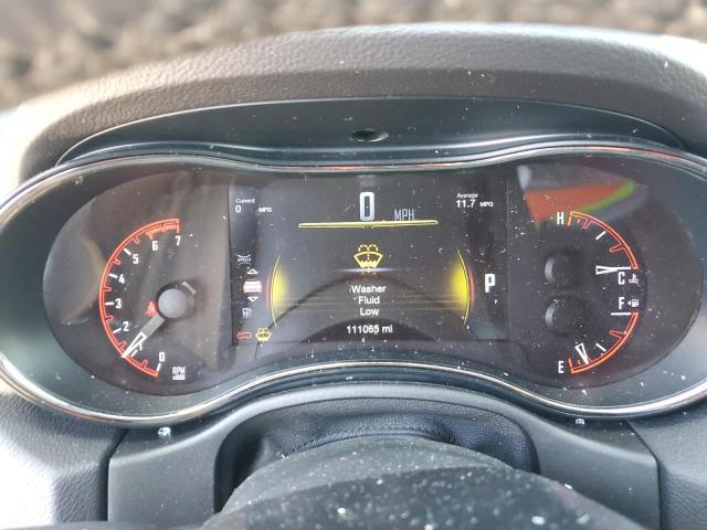 1C4SDHCT0KC675706 Dodge Durango R/t