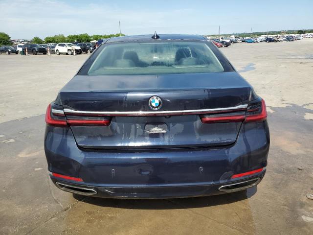 WBA7T2C03LCE03468 BMW 740 I