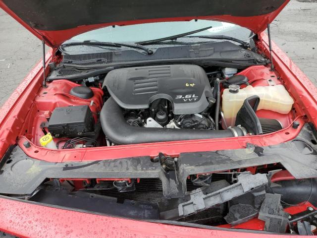 2C3CDZAGXFH928053 Dodge Challenger Sxt