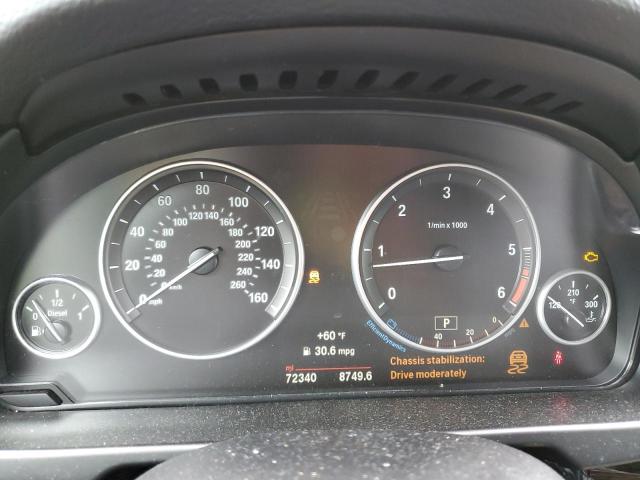 5UXKS4C35H0Y15711 BMW X5 Xdrive35d