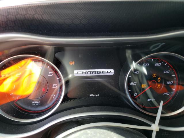2C3CDXJGXFH820116 Dodge Charger Sxt
