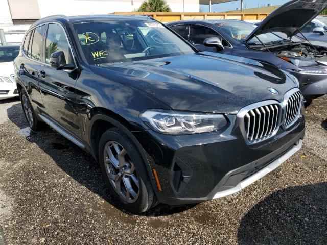 5UX43DP02N9J37173 BMW X3 Sdrive30i