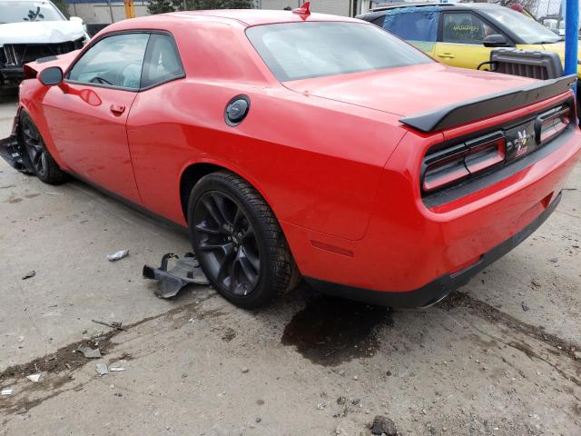 2C3CDZFJ0LH139362 Dodge Challenger R/t Scat Pack