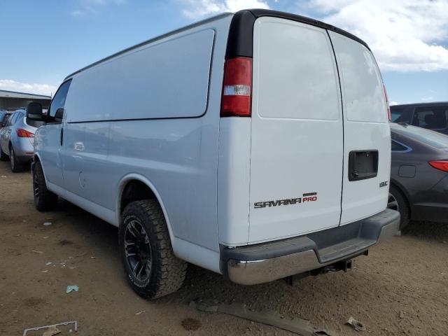 1GTW7AFF2G1182103 GMC Savana G2500