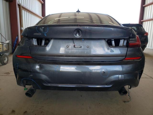 3MW5R7J04N8C56820 BMW 330XI