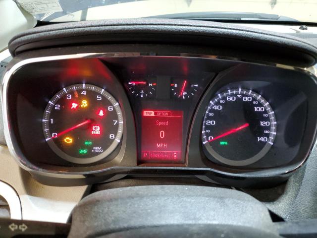 2GKFLWEK0F6430839 GMC Terrain Sle