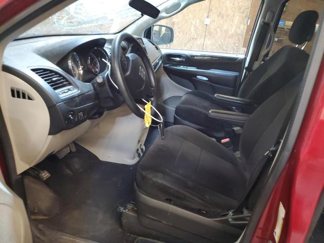 2C4RDGBG4ER106852 Dodge Grand Caravan Se
