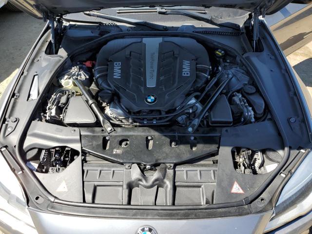 WBA6D6C59GG387848 BMW 650 Xi Gran Coupe