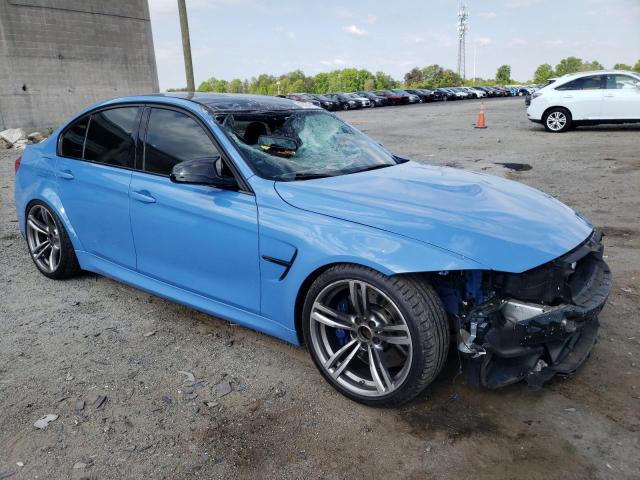 WBS8M9C50G5D31110 BMW M3